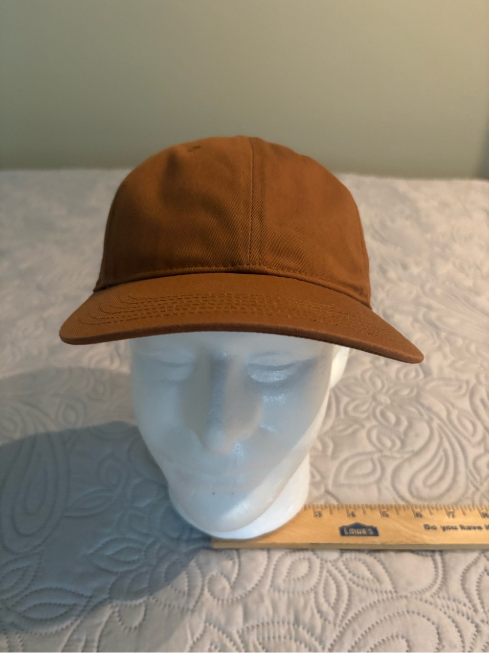 BMW Backstrap Cap